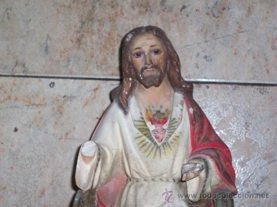 Antig&uuml;edades: CORAZON DE JESUS - Foto 2