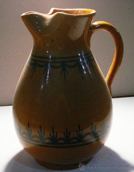 Antig&uuml;edades: JARRA DE CERAMICA - Foto 1