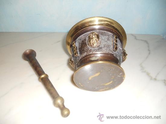 Antig&uuml;edades: ANTIGUO ALMIREZ DE BROCE CON CARAS - Foto 8