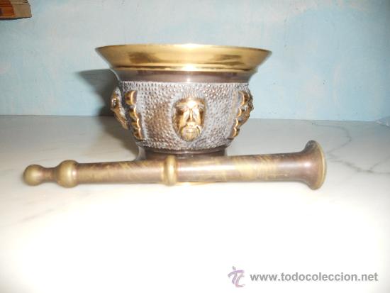 Antig&uuml;edades: ANTIGUO ALMIREZ DE BROCE CON CARAS - Foto 10