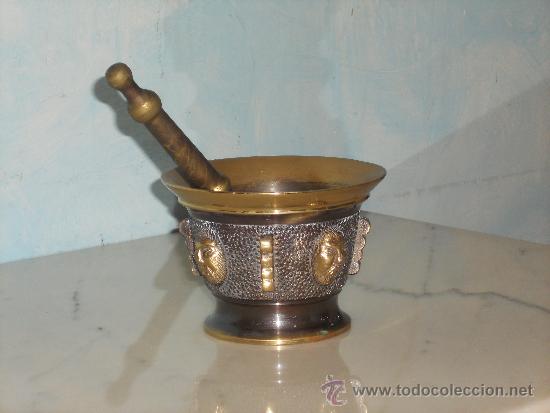 Antig&uuml;edades: ANTIGUO ALMIREZ DE BROCE CON CARAS - Foto 11