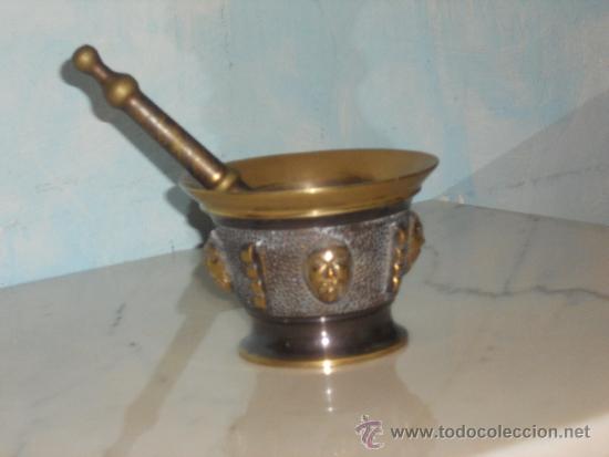 Antig&uuml;edades: ANTIGUO ALMIREZ DE BROCE CON CARAS - Foto 13