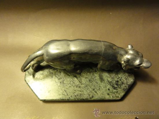 Antig&uuml;edades: PANTERA DE ESTA&Ntilde;O - Foto 2