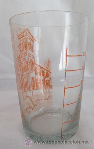 Antig&uuml;edades: VASO BALNEARIO DE LANJARON CON CESTO - Foto 3