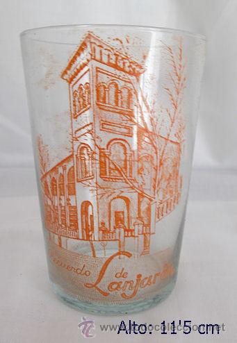 Antig&uuml;edades: VASO BALNEARIO DE LANJARON CON CESTO - Foto 2