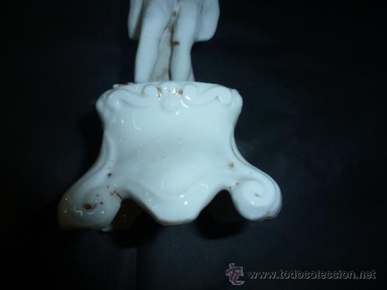 Antig&uuml;edades: FIGURA DE PORCELAN GALAN - Foto 10