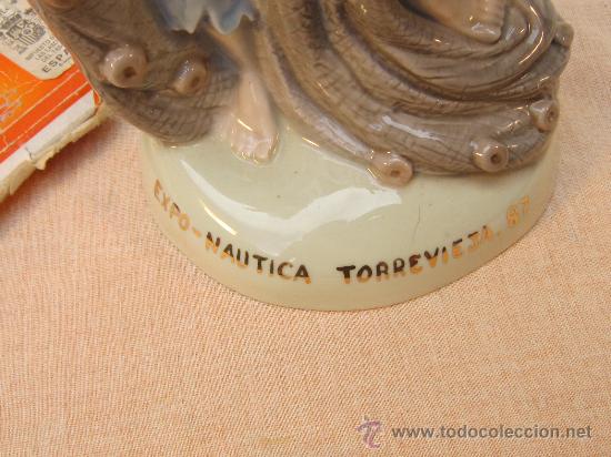 Antig&uuml;edades: FIGURA DE PORCELANA MIRETE - Foto 2