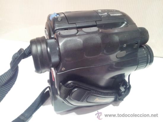 Antig&uuml;edades: antigua camara de video panasonic - Foto 10
