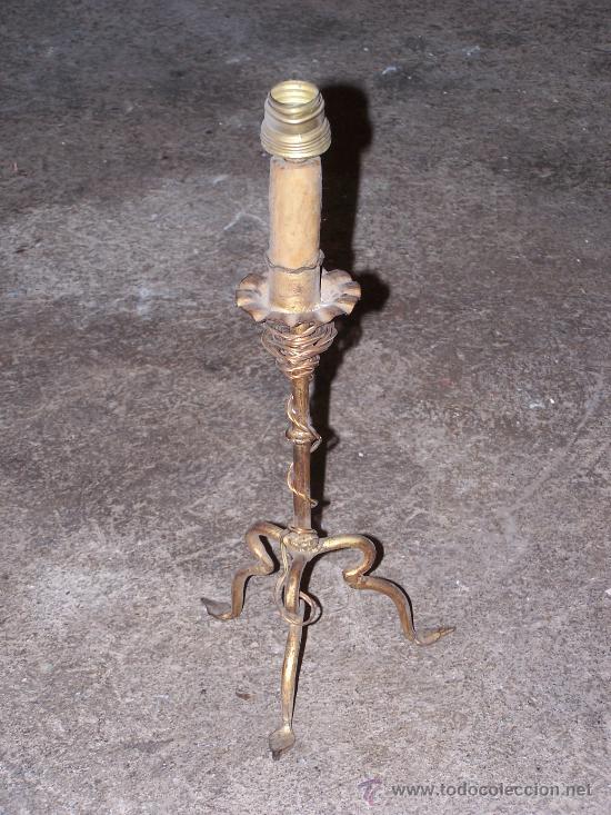 Antig&uuml;edades: Candelabro electrico - Foto 1