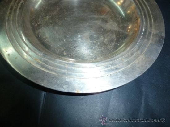 Antig&uuml;edades: bandeja de metal - Foto 7