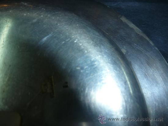 Antig&uuml;edades: bandeja de metal - Foto 5