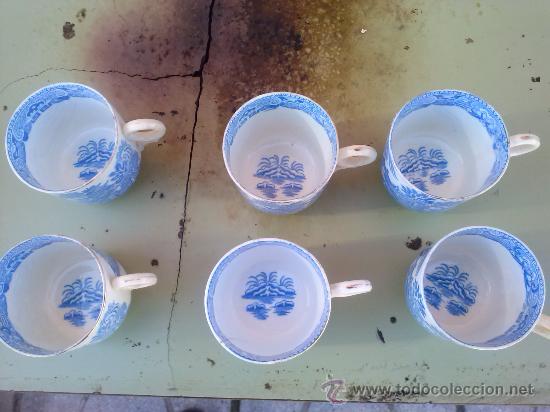 Antig&uuml;edades: 6 antiguas tazas japonesas. - Foto 2
