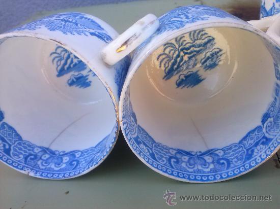 Antig&uuml;edades: 6 antiguas tazas japonesas. - Foto 4