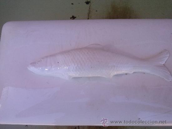 Antig&uuml;edades: fuente pra el pescado. - Foto 2