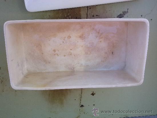 Antig&uuml;edades: fuente pra el pescado. - Foto 3