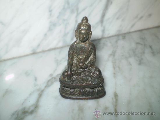Antig&uuml;edades: BUDA INDU DE BRONCE - Foto 1