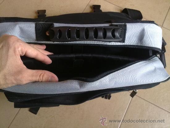 Antig&uuml;edades: CARTERA GRANDE PARA DOCUMENTOS, MALETIN - ADOLFO DOMINGUEZ - Foto 2