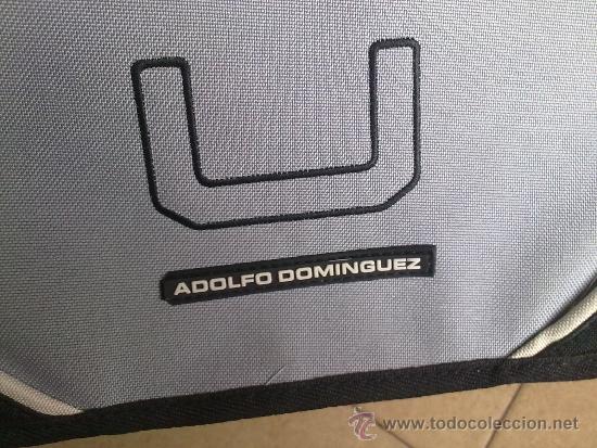 Antig&uuml;edades: CARTERA GRANDE PARA DOCUMENTOS, MALETIN - ADOLFO DOMINGUEZ - Foto 3