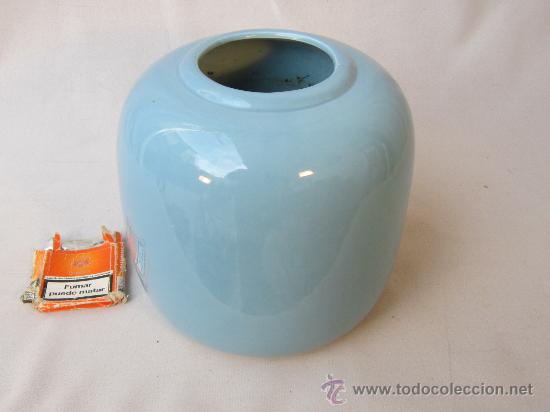 Antig&uuml;edades: BUCARO DE CERAMICA - Foto 1
