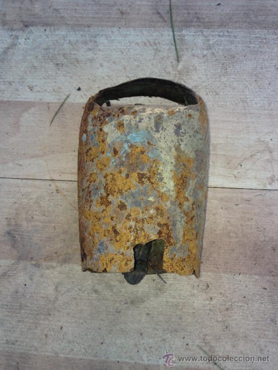 Antig&uuml;edades: Antiguo cencerreo - Foto 1