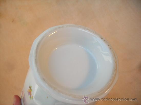 Antig&uuml;edades: CAFETERA EN PORCELANA - Foto 4