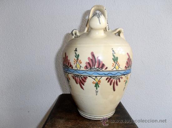 Antig&uuml;edades: BOTIJO DE CERAMICA - Foto 4