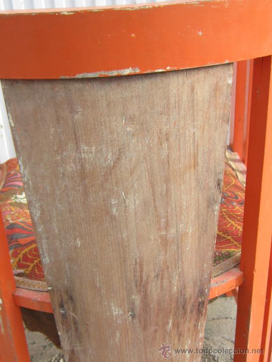 Antig&uuml;edades: SOFA EN MADERA - Foto 8