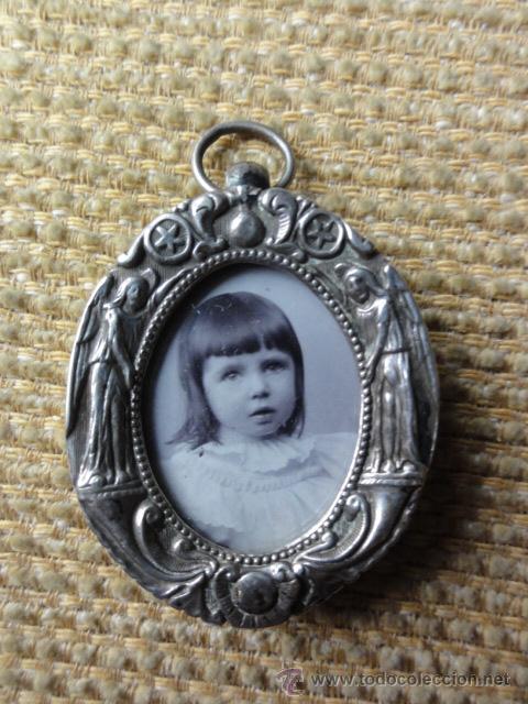 Antig&uuml;edades: MARQUITO DE PLATA - Foto 1