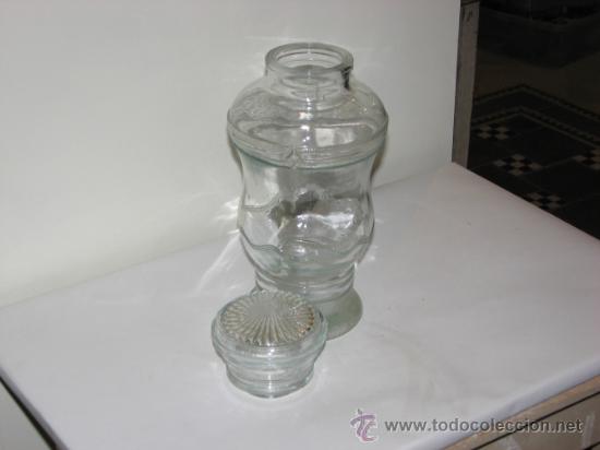 Antig&uuml;edades: ANTIGUO TARRO PARA FRUTAS - Foto 1