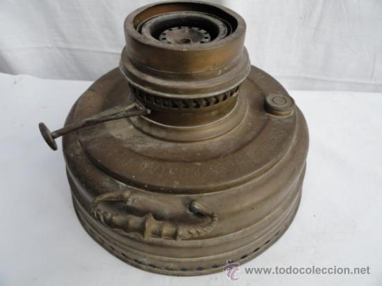 Antig&uuml;edades: HORNILLO DE METAL. - Foto 3