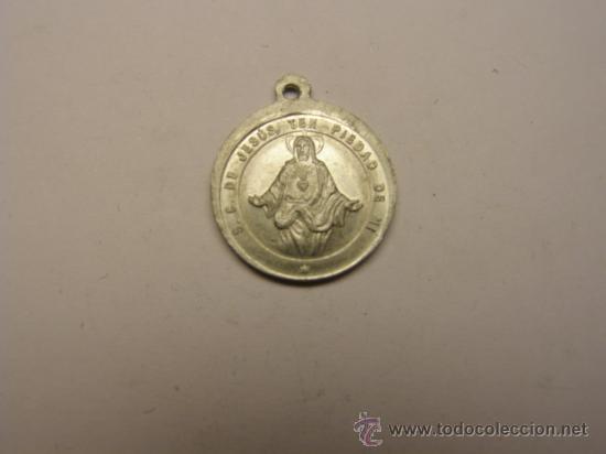 Antig&uuml;edades: Medalla religiosa, N&ordf; S&ordf; de Puiglagulla. - Foto 2