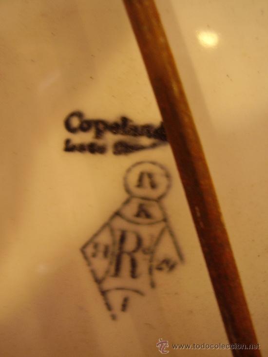 Antig&uuml;edades: detalle marca - Foto 2