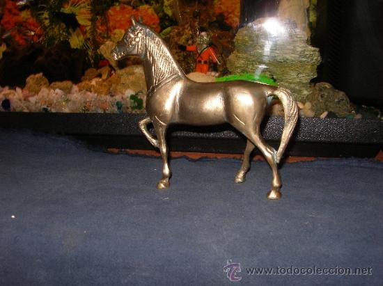 Antig&uuml;edades: Caballo en bronce - Foto 5