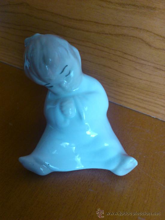 Antig&uuml;edades: Antiguo bebe de porcelana - Foto 7