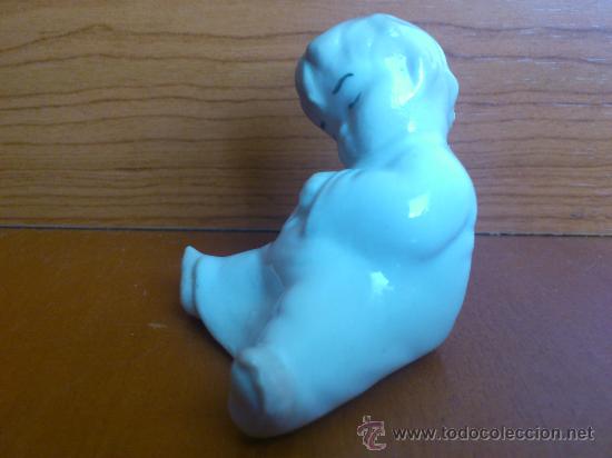 Antig&uuml;edades: Antiguo bebe de porcelana - Foto 6