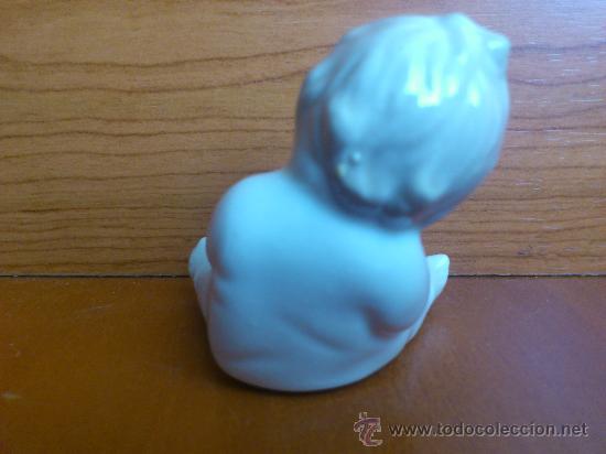 Antig&uuml;edades: Antiguo bebe de porcelana - Foto 5
