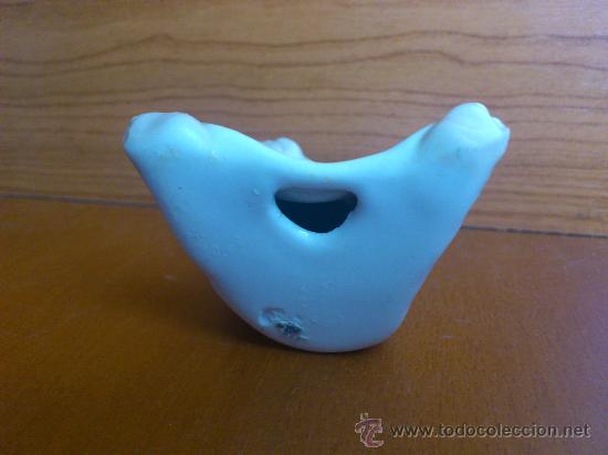 Antig&uuml;edades: Antiguo bebe de porcelana - Foto 3