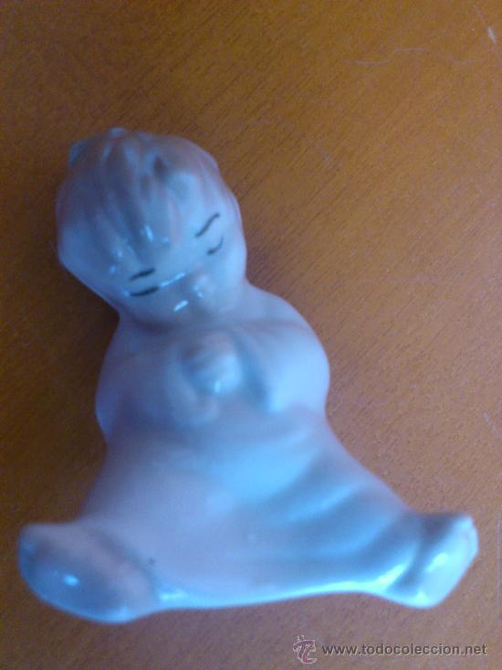 Antig&uuml;edades: Antiguo bebe de porcelana - Foto 2