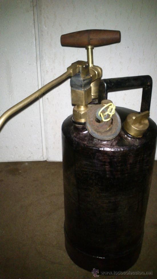 Antig&uuml;edades: Fumigador plantas - Foto 2