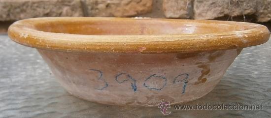 Antig&uuml;edades: Lebrillo de 28,5 cms. de di&aacute;metro y 7 cms. de alto - Foto 2