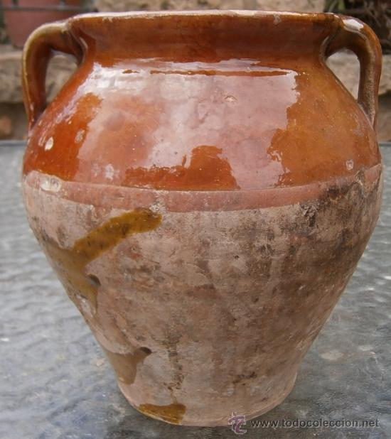 Antig&uuml;edades: Tinaja de 19 cms. de alto - Foto 2