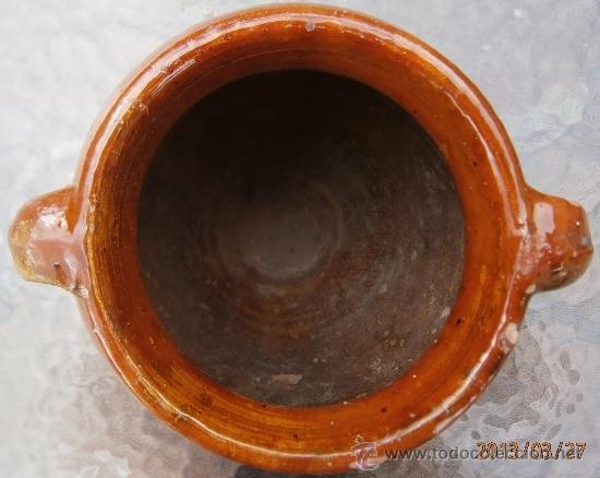Antig&uuml;edades: Tinaja de 19 cms. de alto - Foto 3