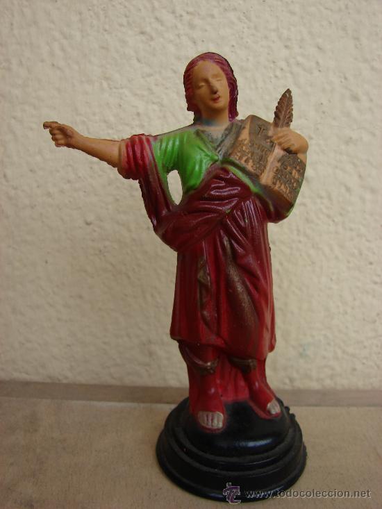 Antig&uuml;edades: FIGURA DE SAN PANCRACIO - Foto 1