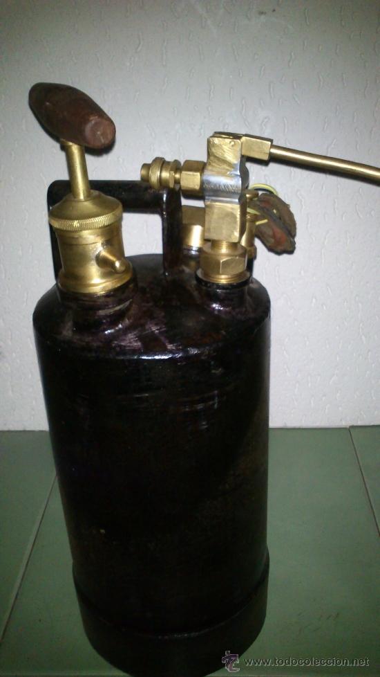 Antig&uuml;edades: Fumigador plantas - Foto 1