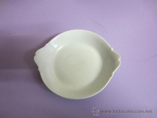 Antig&uuml;edades: platito limoges  con asas - Foto 1