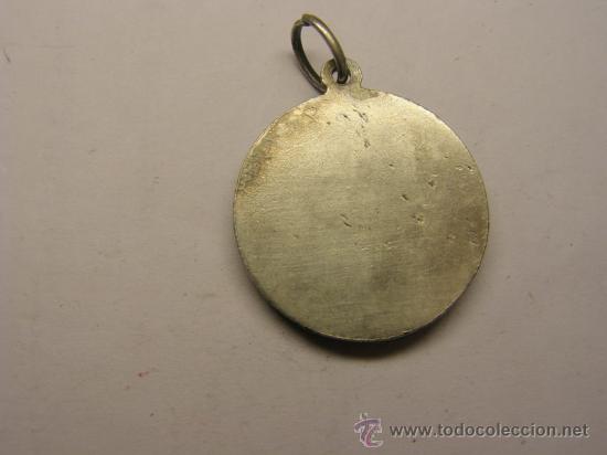 Antig&uuml;edades: Medalla religiosa N&ordf; S&ordf; de Bego&ntilde;a. - Foto 2