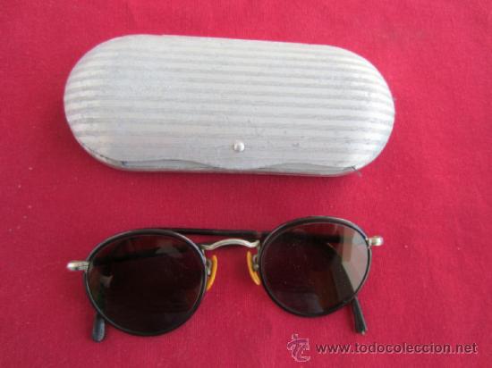 Antig&uuml;edades: ANTIGUAS GAFAS - Foto 1