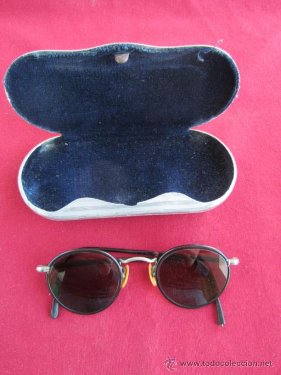 Antig&uuml;edades: ANTIGUAS GAFAS - Foto 2