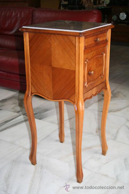 Antig&uuml;edades: MESITA LUIS XV REF.5421 - Foto 3