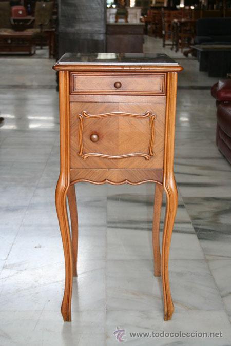 Antig&uuml;edades: MESITA LUIS XV REF.5421 - Foto 1